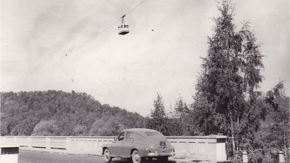 Siguldas rudens 1957. gadā un 1968. gadā - 3