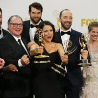 'Emmy' televīzijas balvu pasniegšanā triumfē 'Game of Thrones' un 'Veep'