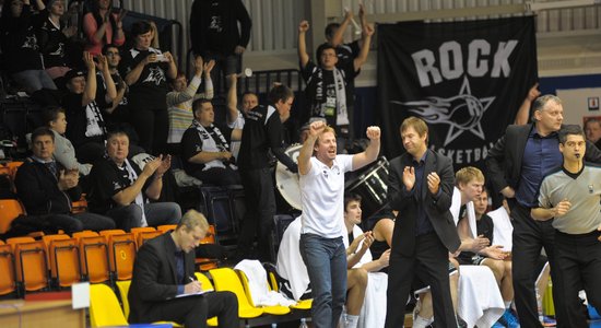 ‘Rock’ ir atpakaļ – Tartu nodibināts unikāls kopienas basketbola klubs