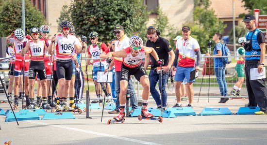 Pēc 100 dienām Madonā plāno atklāt pasaules rollerslēpošanas sezonu