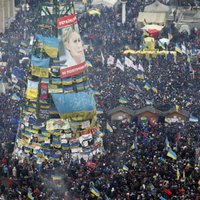 Украина: переговоры по евроинтеграции снова приостановили