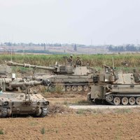 Израильские военные заявили об ударах по более чем 300 объектам ХАМАC в секторе Газа