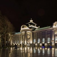 Mākslas muzejs un Rīgas pils saņem balvas kā gada labākās būves
