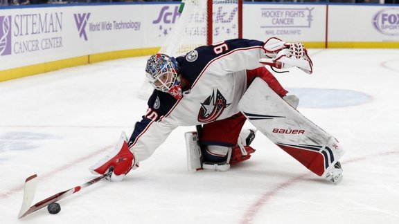 Blue Jackets Blues Hockey