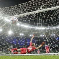 Лига чемпионов: "Челси" разбил "Краснодар", "Барселона" победила "Ювентус"