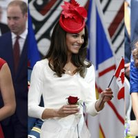 Princeses cienīga garderobe: cik britiem 2016. gadā izmaksājuši Keitas Midltones tērpi