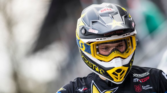 Pauls Jonass MXGP Nīderlandē