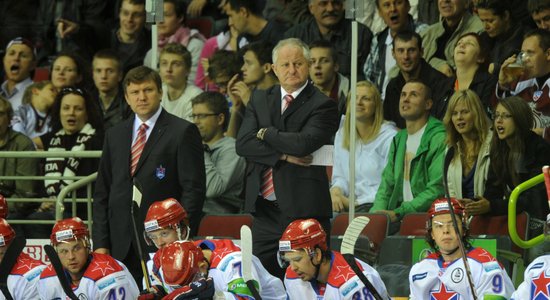 СМИ: пан Шуплер — кандидат на пост тренера сборной Латвии