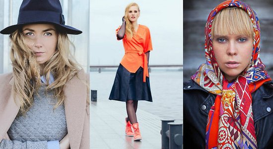 ФОТО: Новинки латвийских дизайнеров и их подготовка к Riga Fashion Week