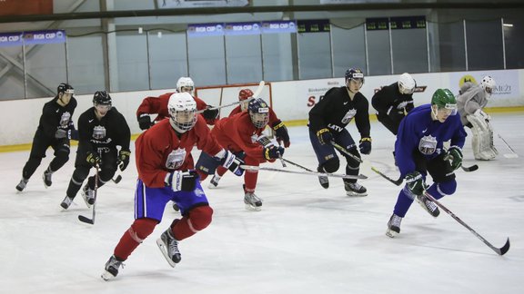 Latvijas U20 hokeja izlase