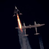 Virgin Galactic запретили летать. Власти расследуют отклонение от курса во время полета Брэнсона