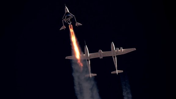 Virgin Galactic