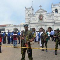 Šrilanka teroraktos bojāgājušo skaitu samazina no 359 līdz 253