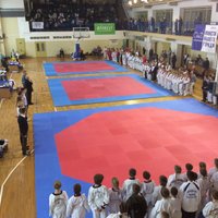 Eiropas taekvondo čempionātā junioriem Daugavpilī Latviju pārstāvēs deviņi sportisti