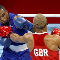 Kubietis Lopess kļūst par divkārtējo olimpisko čempionu boksā