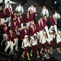 Latvijas olimpiskajā komandā iekļauti 32 sportisti