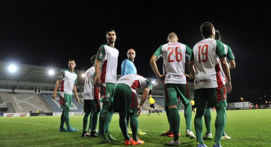 В Лиге чемпионов "Лиепае" достался лучший клуб Австрии