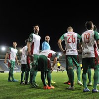 Jūrmalas 'Spartaks' virslīgas ievadā šokē čempionvienību 'Liepāju'