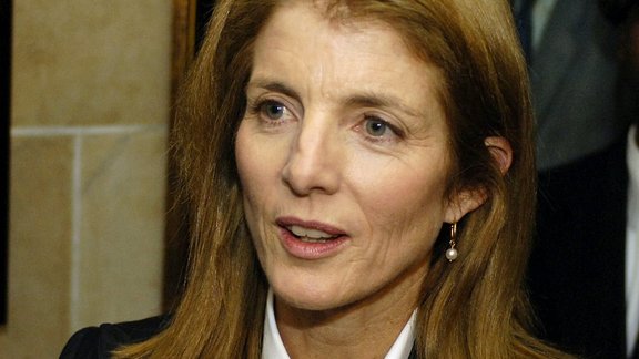 caroline kennedy