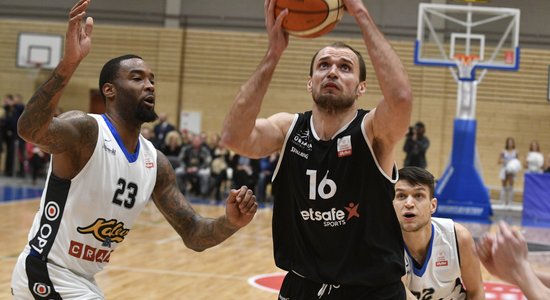 Blaus izvēlas Igauniju – basketbolists pievienojas ‘Parnu Sadam’