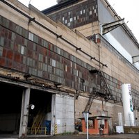 К началу мая на KVV Liepаjas metalurgs уволят более 150 человек