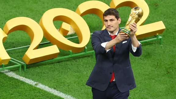 Futbols, Pasaules kauss 2022, fināls: Francija - Argentīna - 1