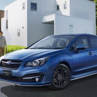 'Subaru Impreza' turpmāk arī hibrīda versijā