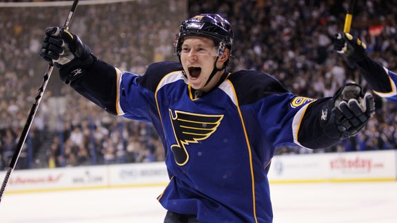 Valdimir Tarasenko (Sant Luis Blues)