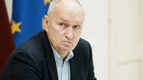 Edgars Āboliņš: Pacientu balsij jātiek sadzirdētai Edgars Āboliņš: Pacientu balsij jātiek sadzirdētai