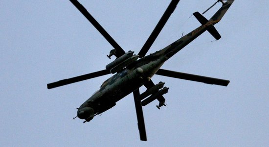 Морская пехота США хочет приобрести российские вертолеты для тренировок на случай войны