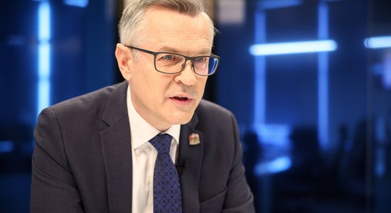 Latkovskis: "Ja Krievija iebruks šeit, mēs bliezīsim pa Kremli"