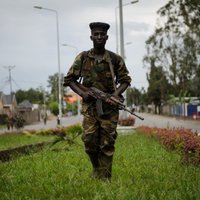 Kongo DR nemiernieki piekrīt aiziet no Gomas