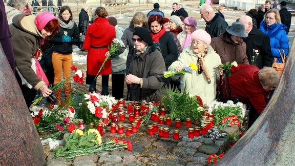 Konference "Latviešu pēdas Sibīrijā un Tālajos Austrumos" Balvos - 12