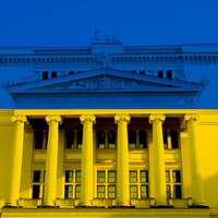 LNOB nesadarbosies ar Krievijas politikai draudzīgiem viesmāksliniekiem; pirms izrādēm spēlēs Ukrainas himnu