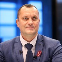 "Значит, правильно и ответственно жил". Гундарса Калве в РФ заочно приговорили к 10 годам тюрьмы