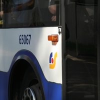 Karstums Rīgas autobusos: daļai spēkratu nav iespējams atslēgt apkuri