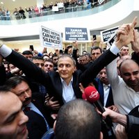 Operācijā pret Erdoganam nedraudzīgiem medijiem Turcijā arestēti 27 cilvēki