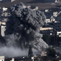 'Islāma valsts' atkāpjas - gandrīz pilnībā padzīti no Kobanes