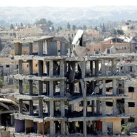 Сирия: курды полностью освободили от террористов "столицу ИГ" город Ракку