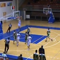 Video: Arī Latvijas basketbola līgā prot skaisti 'dankot'