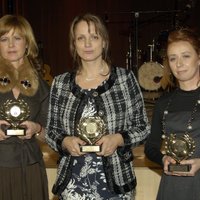 Latvijas Jātnieku federācijas labākie sportisti saņēmuši Gada balvas