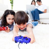 Bērns un videospēles: kādas pozitīvas prasmes un iemaņas tās var iemācīt