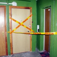 Pēc sprādziena deviņu stāvu mājā Ventspilī dzīvokļos nevar atgriezties trīs ģimenes