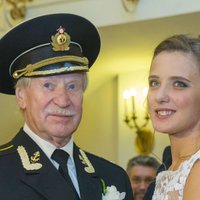 88-летний Иван Краско вернулся к третьей жене после развода с четвертой