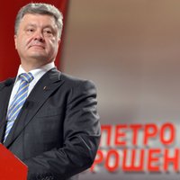 Ukrainas prezidenta vēlēšanas: līderis joprojām Porošenko; saskaitīts ap 85% balsu (plkst. 19:00)