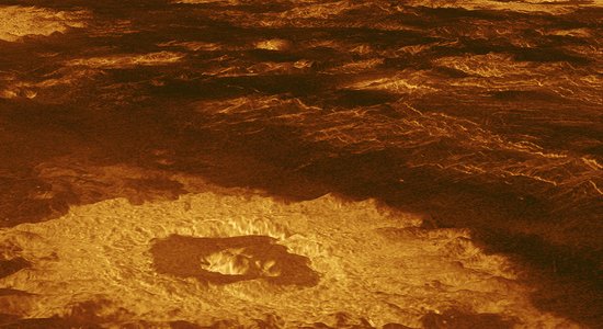 Vai dzīvības potenciālais vēstnesis uz Veneras tika fiksēts jau pirms 40 gadiem?