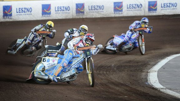 Emil Sayfutdinov speedway