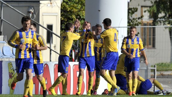 Latvijas futbols: Skonto - Ventspils - 19