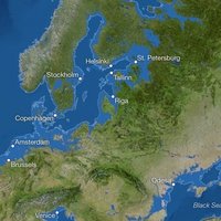 Izskaitļots, kā izskatīsies Latvija un pasaule pēc 5000 gadu