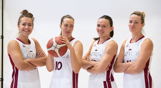 Arī meitenes kāro olimpisko zeltu. 3x3 izlase ar klasiskā basketbola līderēm?